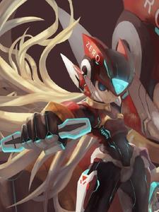 洛克人zero系列剧情