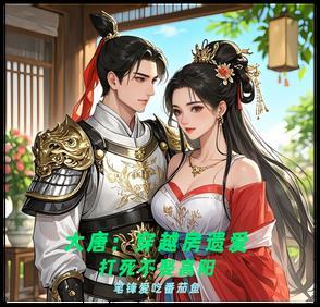 重生之大唐最强驸马房遗爱