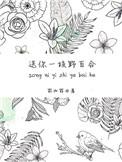 送你一枝野百合是什么类型的书