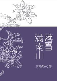 落雪满南山晋江免费阅读