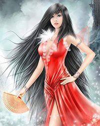 道与天齐女主