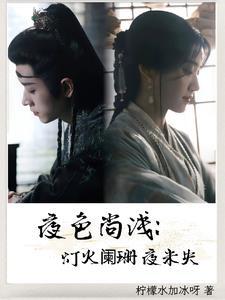 夜色阑珊灯火通明下一句